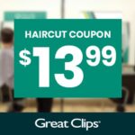 $13.99 Great Clips Coupon