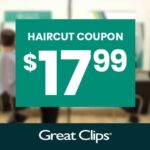$17.99 Great Clips Coupon Printable