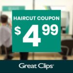 $4.99 Great Clips Coupon Printable
