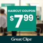 $7.99 Great Clips Coupon Printable