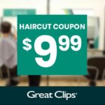 $9.99 Great Clips Coupon Printable