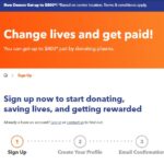 Biolife Plasma Upto $800 Offer