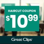 Great Clips $10.99 Coupon