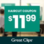 Great Clips $11.99 Coupon Printable