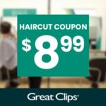Great Clips $8.99 Coupon Printable