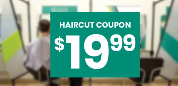 $19.99 Great Clips Coupon Printable