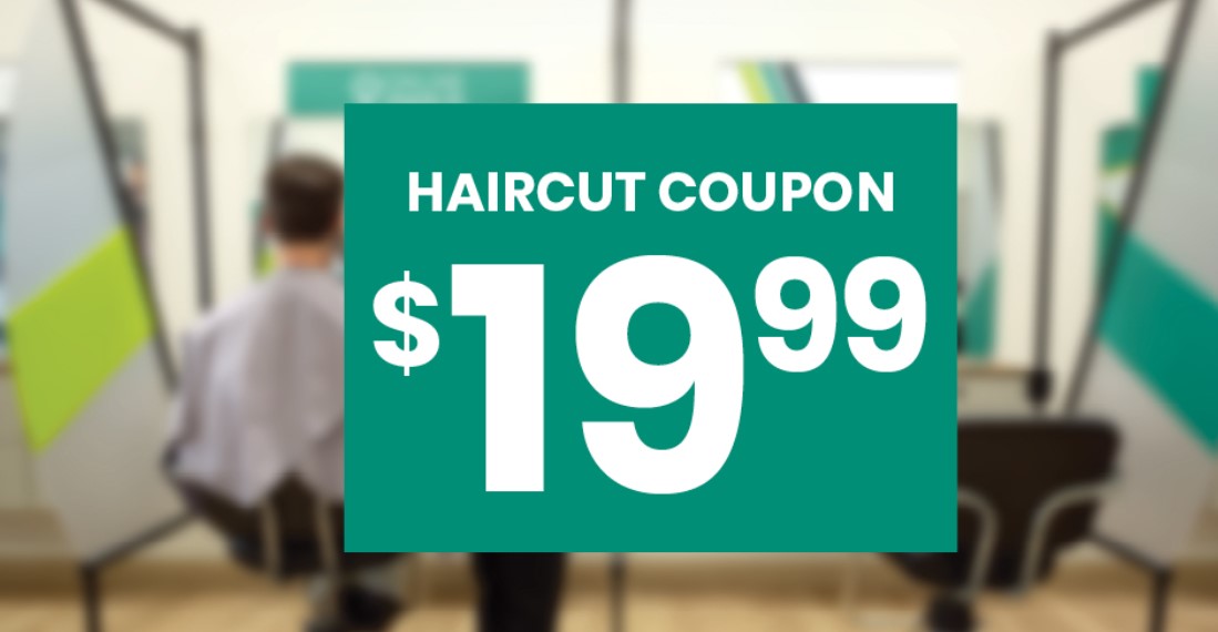 $19.99 Great Clips Coupon Printable