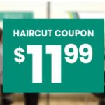 $11.99 Great Clips Coupon Printable