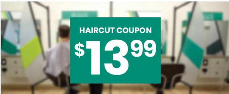 $13.99 Great Clips Coupon