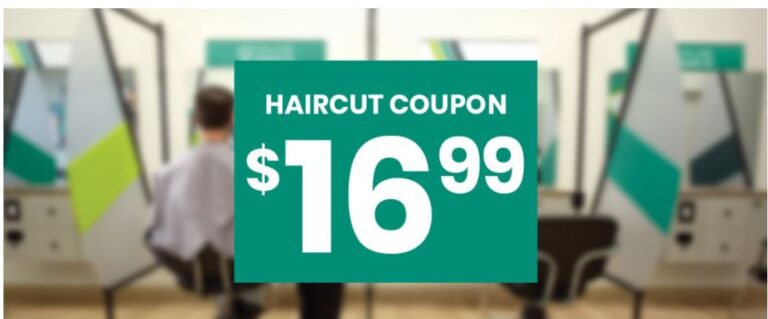 $16.99 Great Clips Coupon Printable