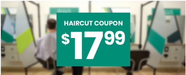 $17.99 Great Clips Coupon Printable
