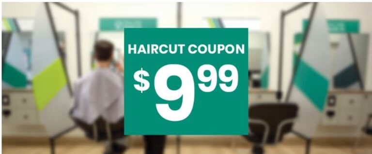 $9.99 Great Clips Coupon Printable