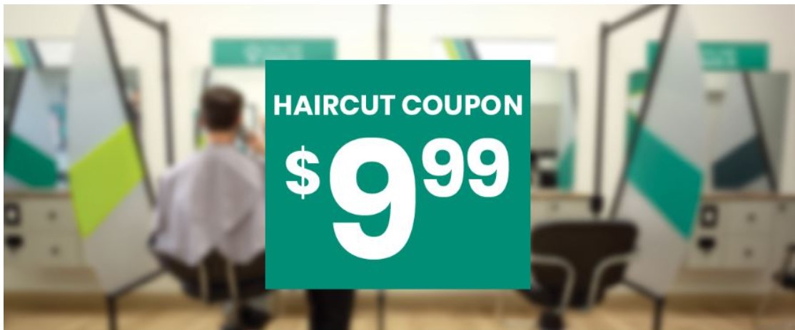 $9.99 Great Clips Coupon Printable