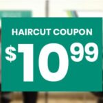Great Clips $10.99 Coupon