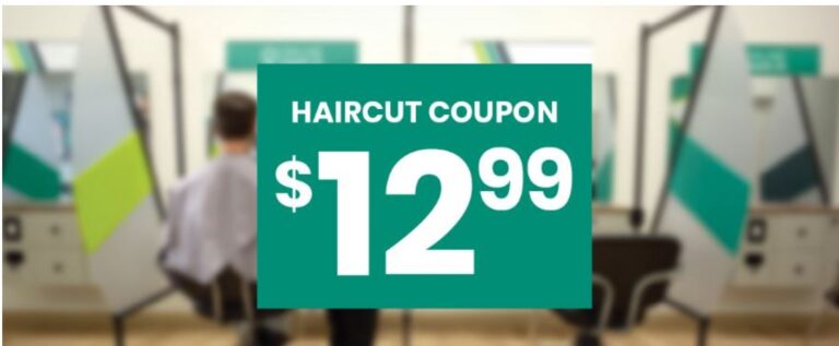Great Clips $12.99 Coupon Printable