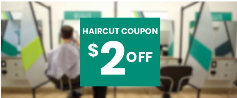 Great Clips $2 OFF Coupon Printable