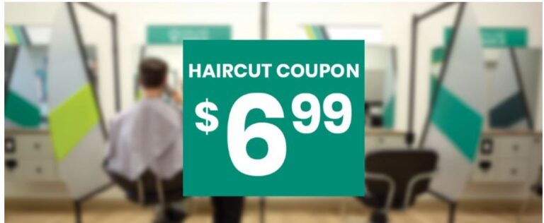 Great Clips $6.99 Coupon Printable