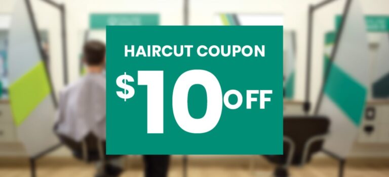$10 OFF Great Clips Coupon