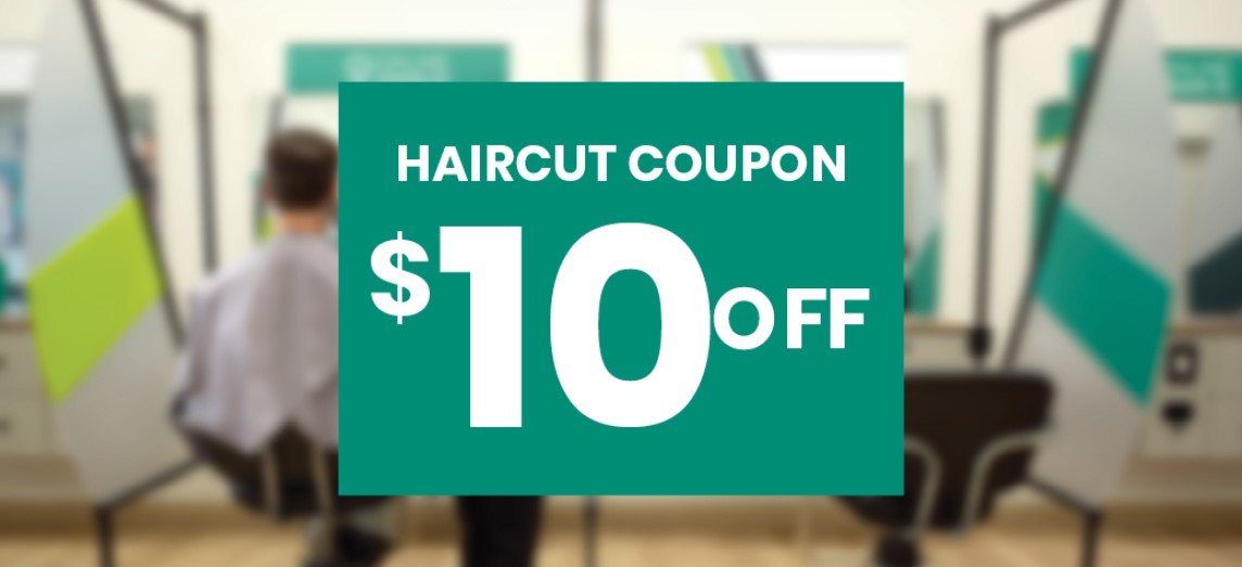 $10 OFF Great Clips Coupon