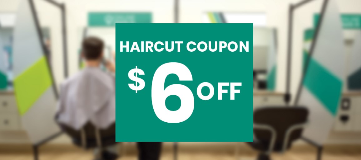 $6 OFF Great Clips Coupon