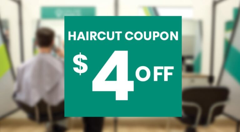 Great Clips $4 OFF Coupon Printable | Update: July 2026